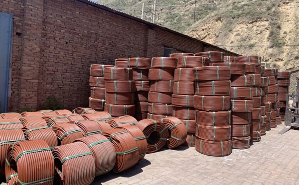 RPE安宁穿线管的6个施工注意事项