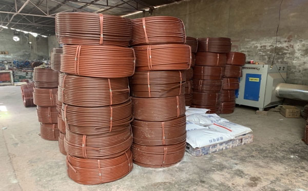 阻燃安宁穿线管安装的注意事项