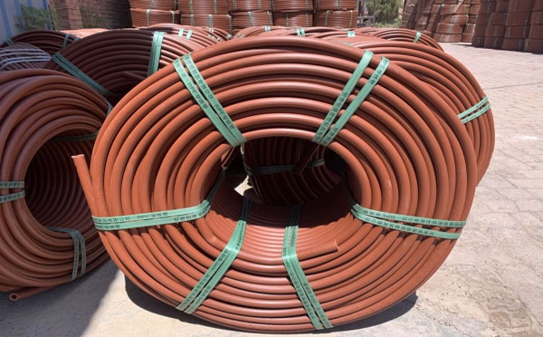 rpe安宁穿线管的生产的方法是什么