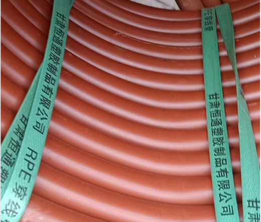 RPE阻燃安宁穿线管安装施工中会出现哪些现象 RPE阻燃安宁穿线管安装施工中会出现哪些现象