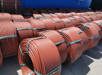 RPE安宁穿线管铺设过程中的注意事项 RPE安宁穿线管铺设过程中的注意事项