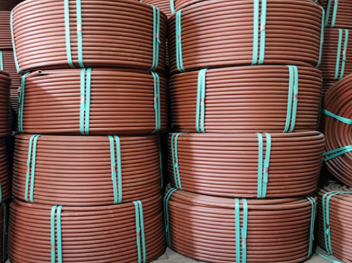 RPE阻燃安宁穿线管的安装施工都有哪些现象